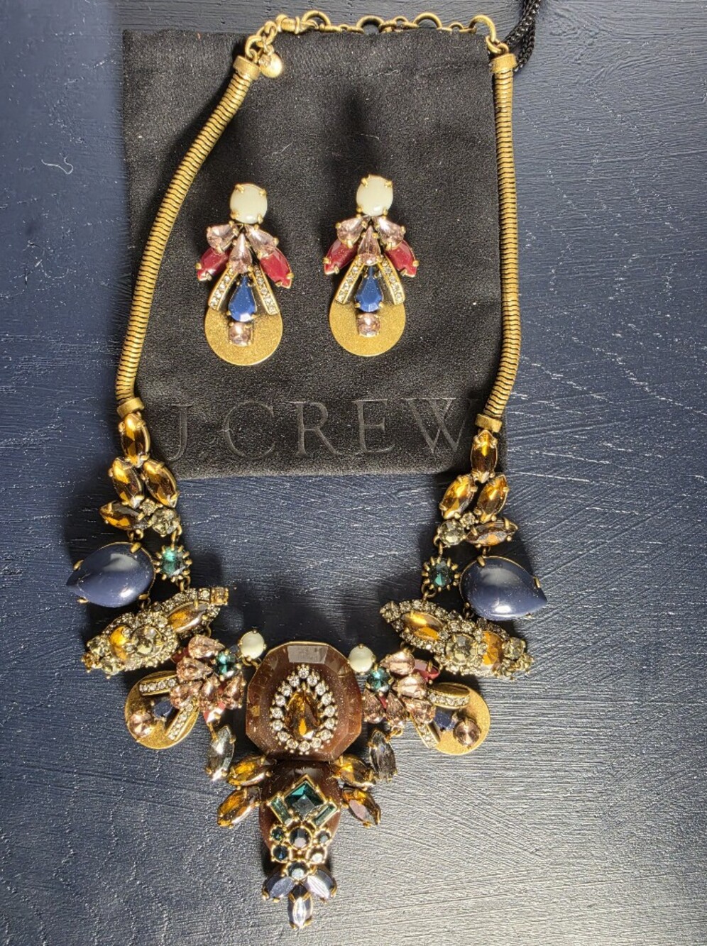 J Crew Statement Set - Picture 2 of 3